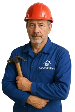 Artisan local couvreur Maffliers 95560