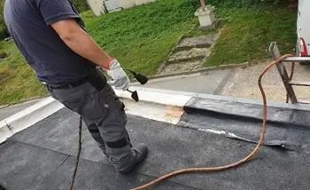 étanchéité toiture à Bouffémont 955570