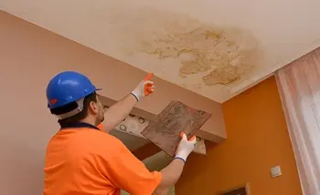 recherche et inspections de fuites d'eau et infiltration de votre toit à Bouffémont 95570