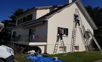 Installation et pose de gouttières en zinc pvc ou cuivre à Bouffémont 95570