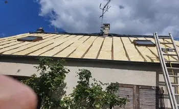 travaux isolation toiture toit à Bouffémont 95570